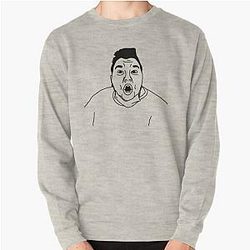 nikocado avocado nikocado avocado   Pullover Sweatshirt