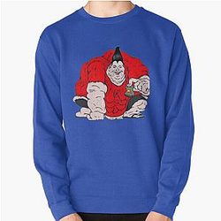 Nikocado avocado Pullover Sweatshirt