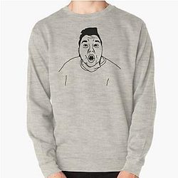 nikocado avocado Pullover Sweatshirt