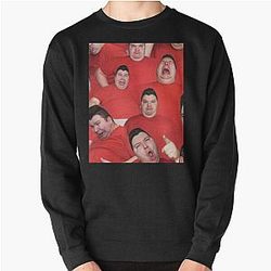 Nikocado Avocado Pullover Sweatshirt