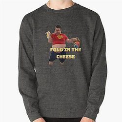 nikocado Pullover Sweatshirt