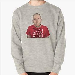 Nikocado Avocado - two steps ahead Pullover Sweatshirt
