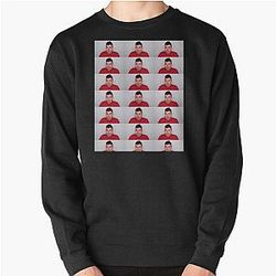 Nikocado Avocado crying Graphic  Pullover Sweatshirt