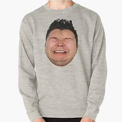 Nikocado Avocado Crying Gay Meme    Pullover Sweatshirt