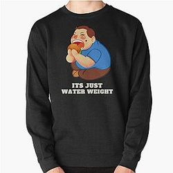 Nikocado Avocado Its Just water weight Nikocado Avocado Psychetruth Gibi Nikocado Avocado Couple Ani Pullover Sweatshirt