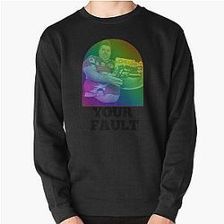 Vintage Nikocado Avocado Pullover Sweatshirt