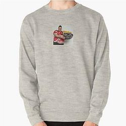 Nikocado Avocado angry Pullover Sweatshirt