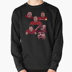 Nikocado Avocado               Pullover Sweatshirt