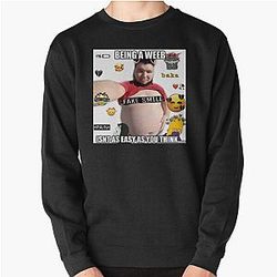 nikocado avocado Pullover Sweatshirt