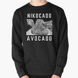 Nikocado Avocado              Pullover Sweatshirt