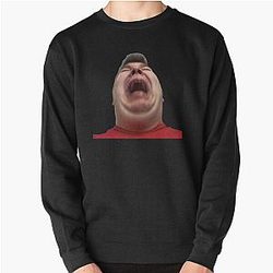 Nikocado Avocado Meme   Pullover Sweatshirt