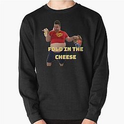 nikocado   Pullover Sweatshirt