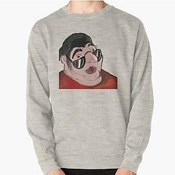 nikocado avocado    Pullover Sweatshirt