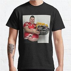 Nikocado Avocado angry   Classic T-Shirt