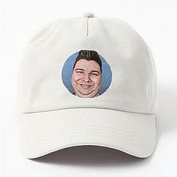 Nikocado avocado Dad Hat