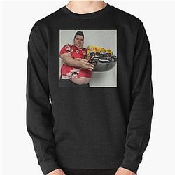 Nikocado Avocado angry   Pullover Sweatshirt