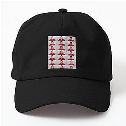 Nikocado Avocado crying Graphic  Dad Hat