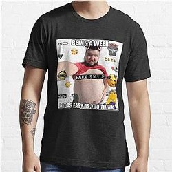 nikocado avocado Essential T-Shirt