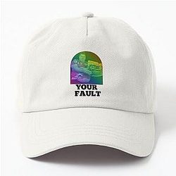 Vintage Nikocado Avocado Dad Hat