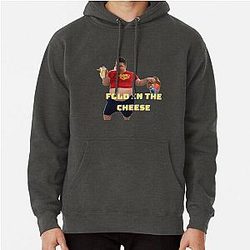 nikocado Pullover Hoodie