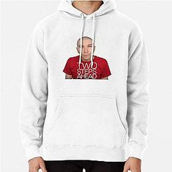 Nikocado Avocado - two steps ahead Pullover Hoodie