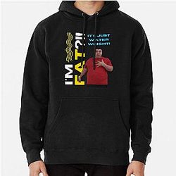 Nikocado Avocado it-s just water weight diet avocado  Pullover Hoodie