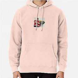 Nikocado Avocado angry Pullover Hoodie