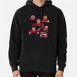 Nikocado Avocado               Pullover Hoodie