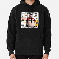 nikocado avocado Pullover Hoodie