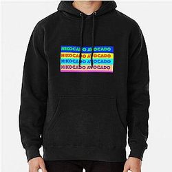 Nikocado Avocado Pullover Hoodie