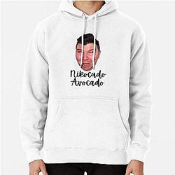Nikocado Avocado   Pullover Hoodie