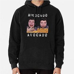 Nikocado Avocado      Pullover Hoodie