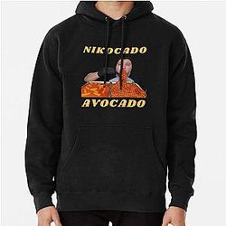 Nikocado Avocado          Pullover Hoodie