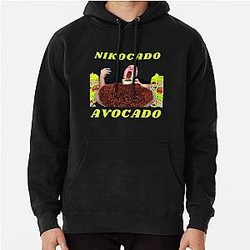 Nikocado Avocado           Pullover Hoodie