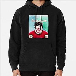 Distressed (Nikocado Avocado)   Pullover Hoodie