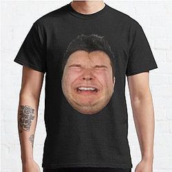 Nikocado Avocado Crying Gay Meme    Classic T-Shirt