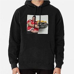 Nikocado Avocado angry   Pullover Hoodie