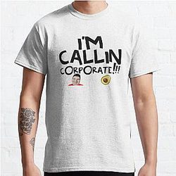 Nikocado Mukbang Classic T-Shirt