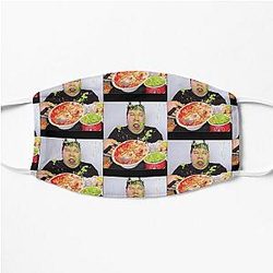 Nikocado Avocado Meme     Flat Mask