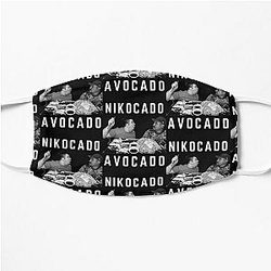 Nikocado Avocado     Flat Mask