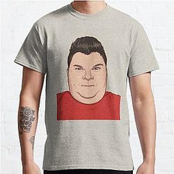 Nikocado avocado t-shirt Classic T-Shirt