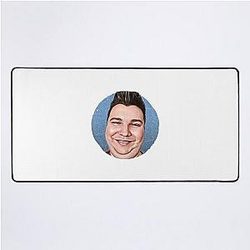 Nikocado avocado Desk Mat