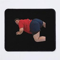 Nikocado Avocado Meme    Mouse Pad