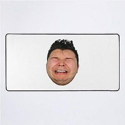 Nikocado Avocado Crying Gay Meme    Desk Mat