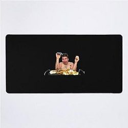 Nikocado Avocado Crying Meme       Desk Mat