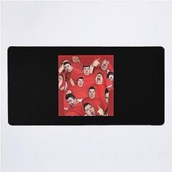 Nikocado Sleeveless Top Desk Mat