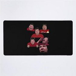 Nikocado Avocado               Desk Mat
