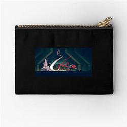 Nine Sols Warrior Graphic Nine Sols Zipper Pouches
