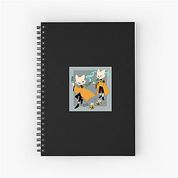 Nine Sols Post-Apocalyptic Fashion Nine Sols Notebook