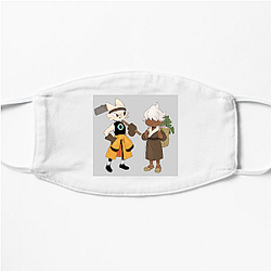 Nine Sols Spiritual Print Nine Sols Face Masks